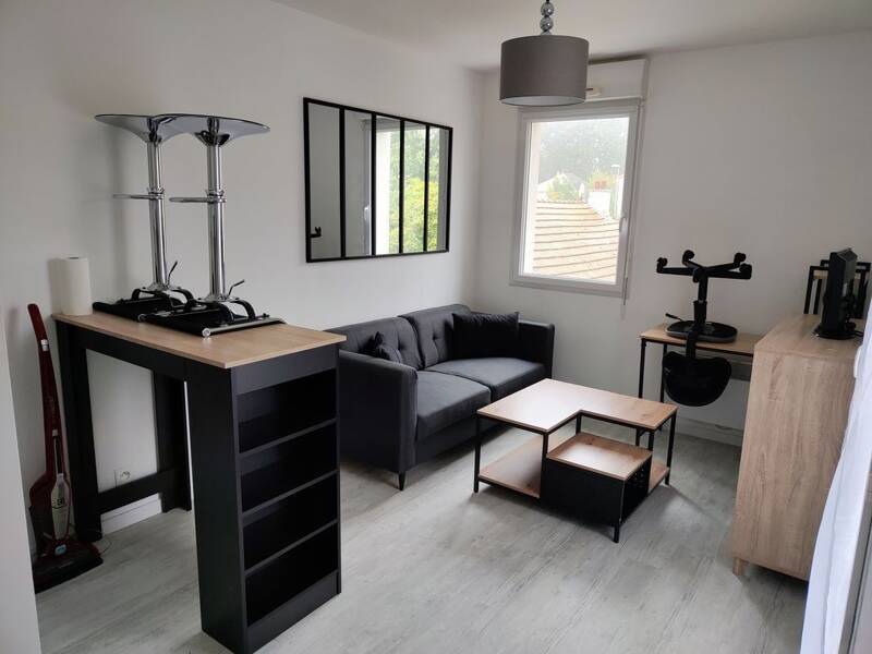 Maison à louer, 23m², NANTES