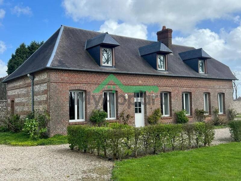 Maison à louer, 140m², ANCOURTEVILLE SUR HERICOURT