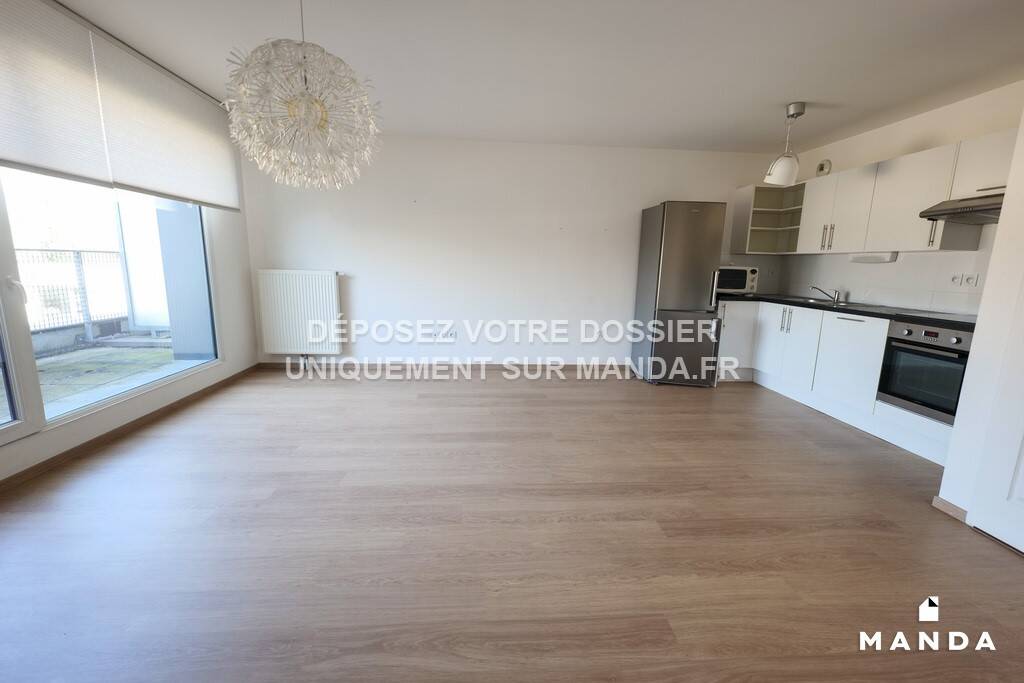 Maison à louer, 67m², ROUBAIX