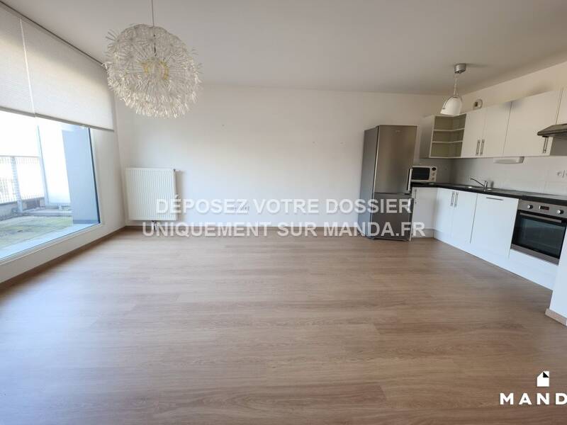 Maison à louer, 67m², ROUBAIX