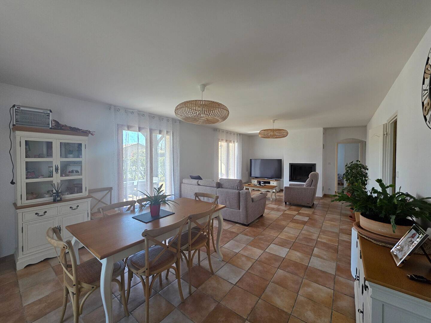 Maison à vendre, 99m², VIELLE SAINT GIRONS