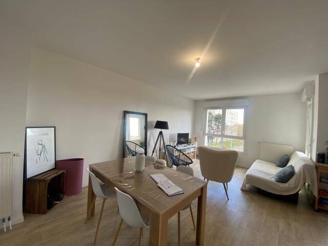 Maison à louer, 60m², HEROUVILLE SAINT CLAIR