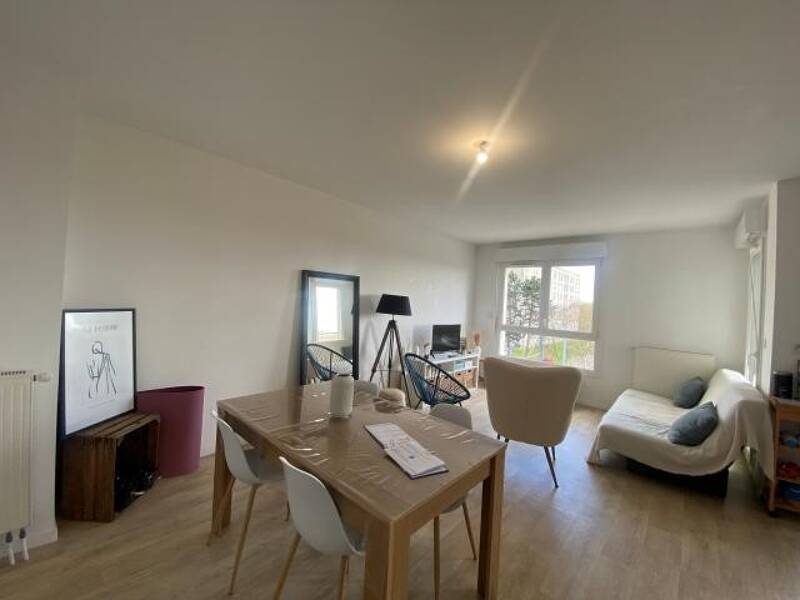 Maison à louer, 60m², HEROUVILLE SAINT CLAIR
