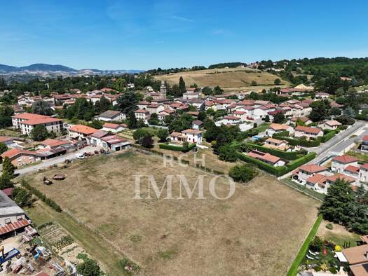Terrain à vendre 124 500 € 535 m² de terrain Les Côtes-d'Arey 38138