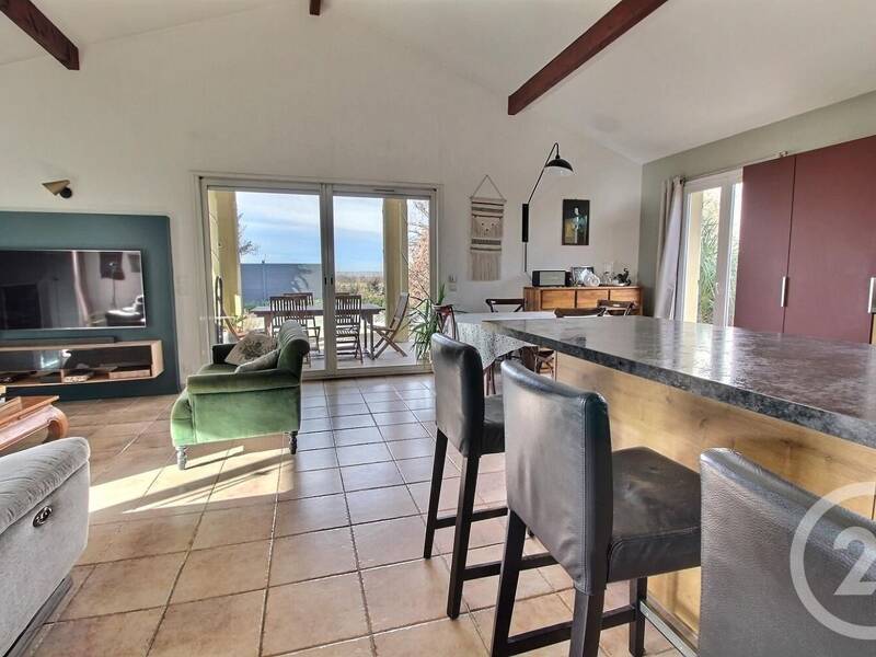 Maison à vendre, 153m², SAINT MAURICE DE GOURDANS