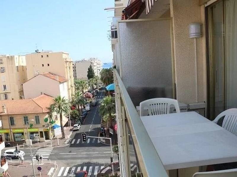 Maison à louer, 36m², JUAN LES PINS