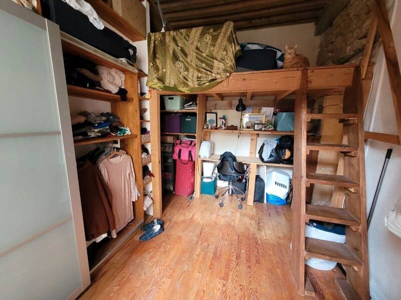 Maison à louer, 33m², LYON 4E