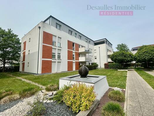 Appartement à vendre 330 750 € 5 pièces 4 chambres 114,96 m² RDC/3 Saint Antoine-Ladhof Colmar 68000
