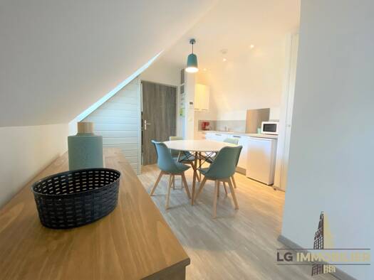 Appartement à louer 597 € 1 pièce 1 chambre 18,8 m² RDC Amiens 80000