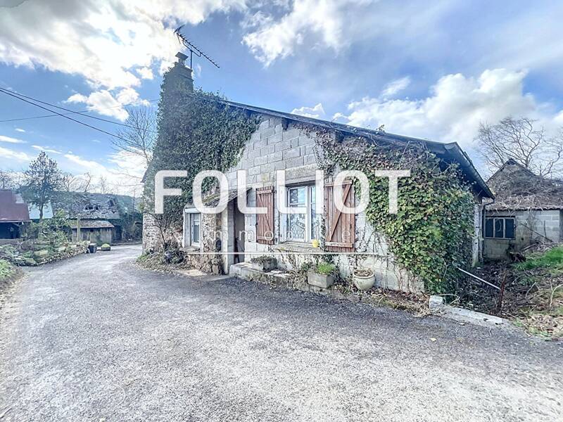 Maison à vendre, 80m², PARCE