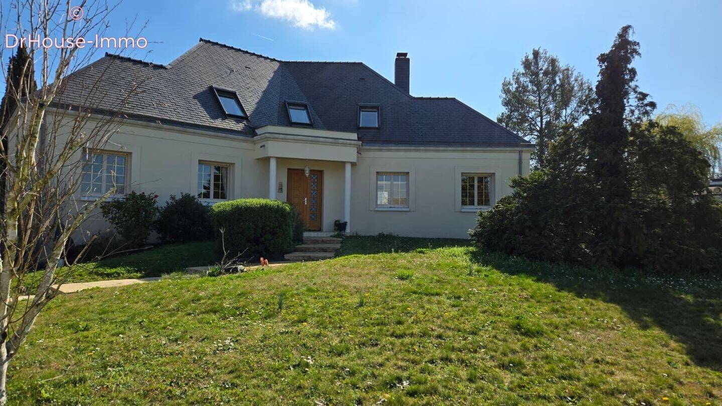 Maison à vendre, 192m², ROCHEFORT SUR LOIRE