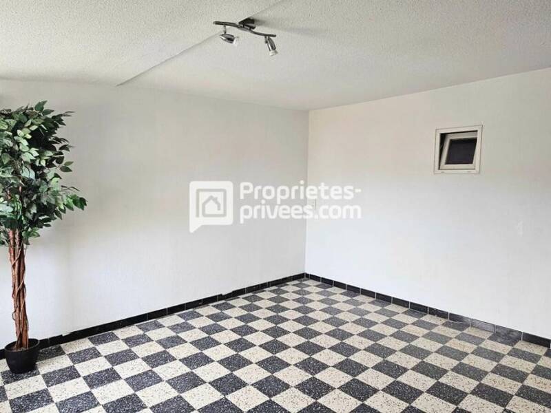 Maison à vendre, 24m², PORT LA NOUVELLE