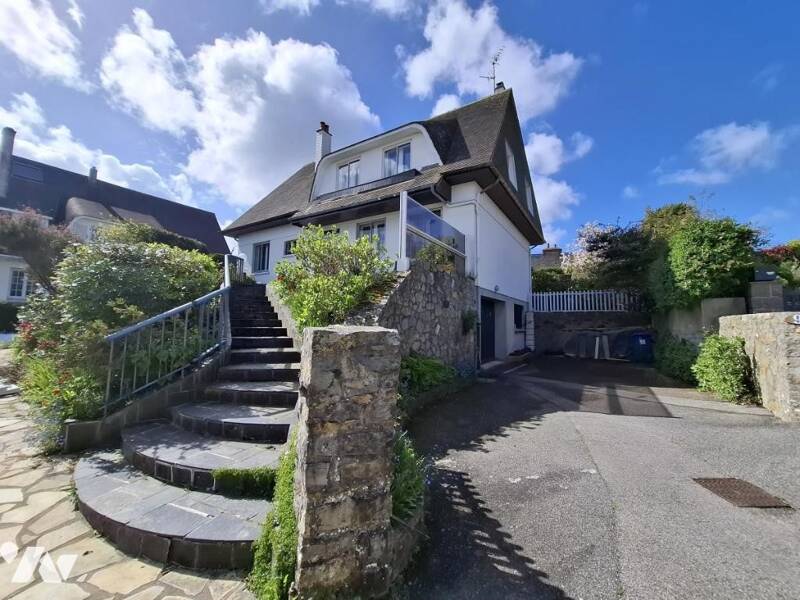 Maison à vendre, 150m², CHERBOURG