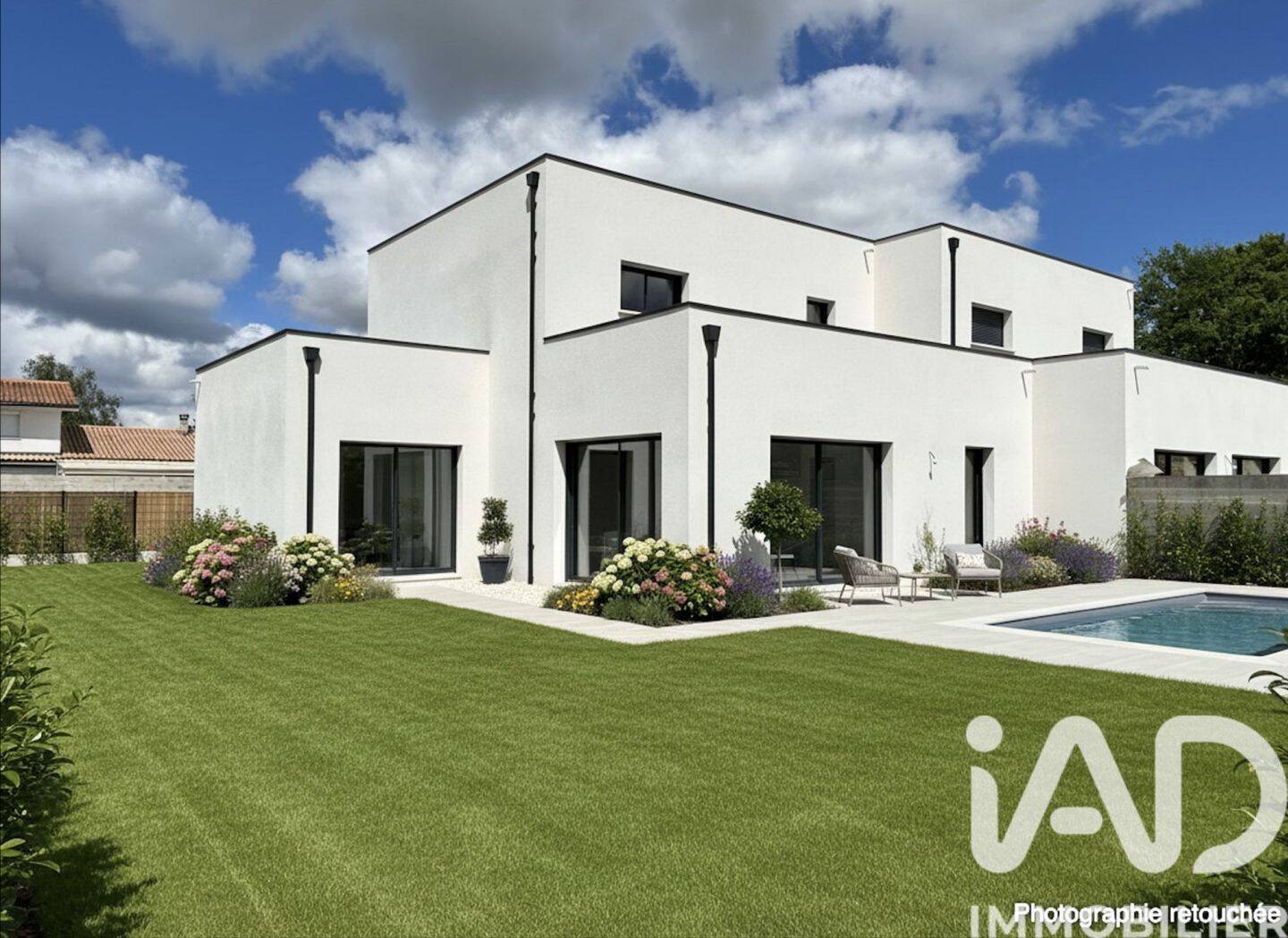 Maison à vendre, 131m², MERIGNAC