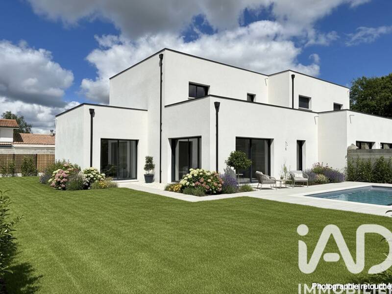 Maison à vendre, 131m², MERIGNAC