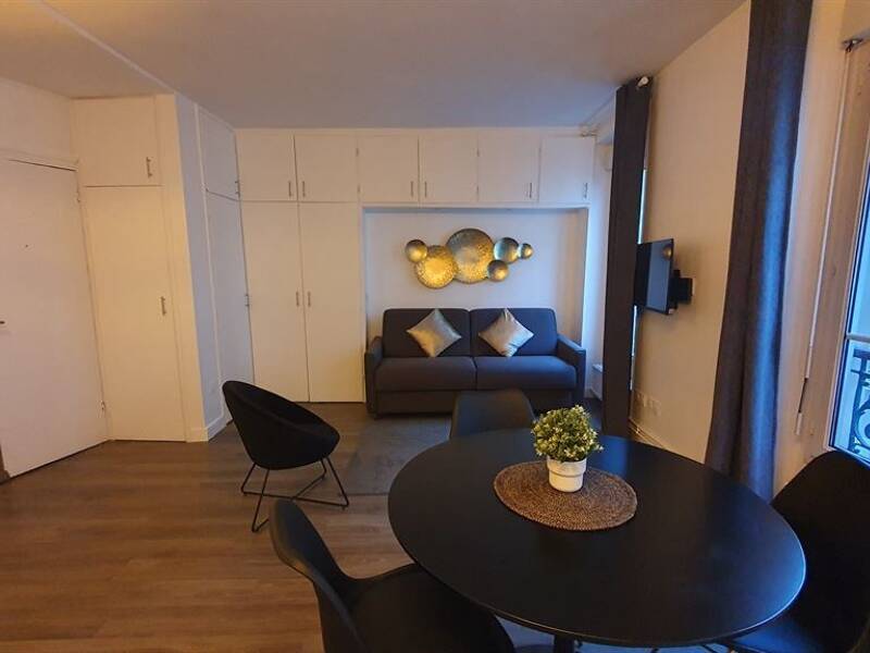Maison à louer, 28m², PARIS 17E