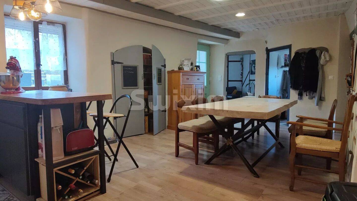 Maison à vendre, 115m², PONT DE BARRET