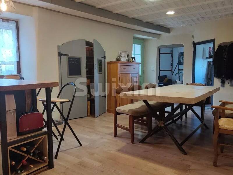 Maison à vendre, 115m², PONT DE BARRET