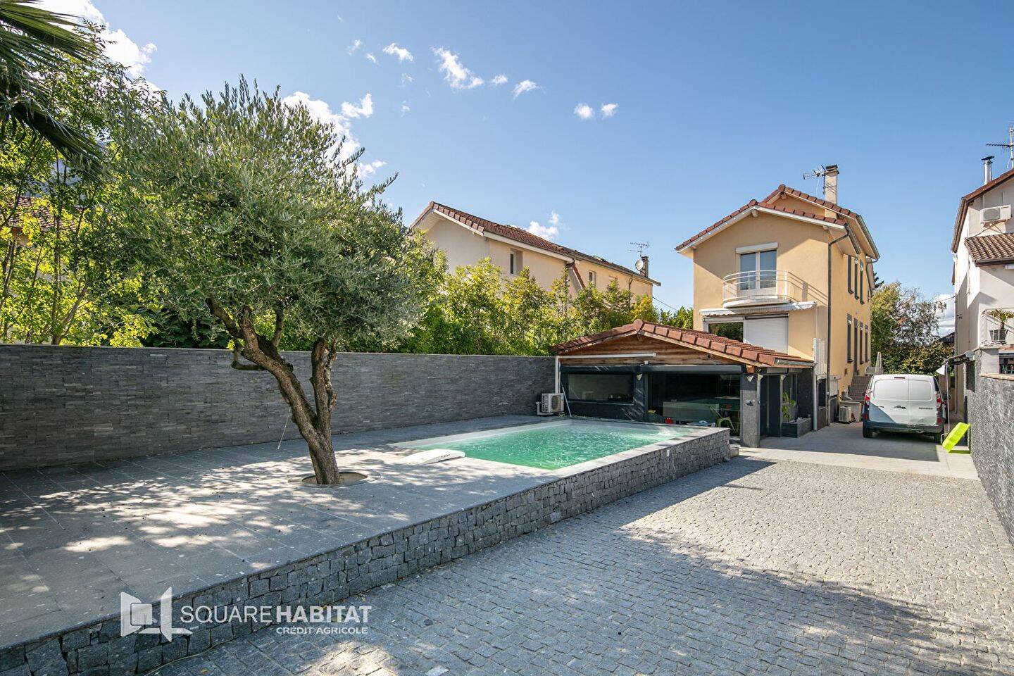 Maison à vendre, 190m², FONTAINE