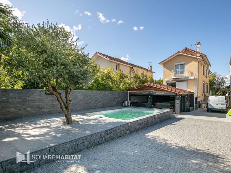 Maison à vendre, 190m², FONTAINE