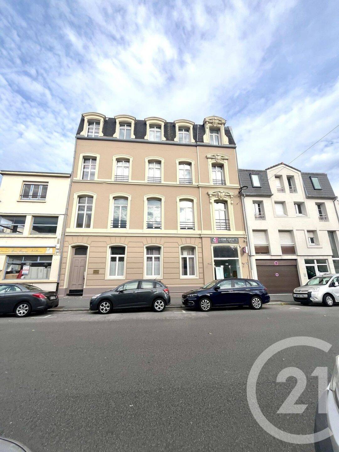 Maison à vendre, 24m², BOULOGNE SUR MER