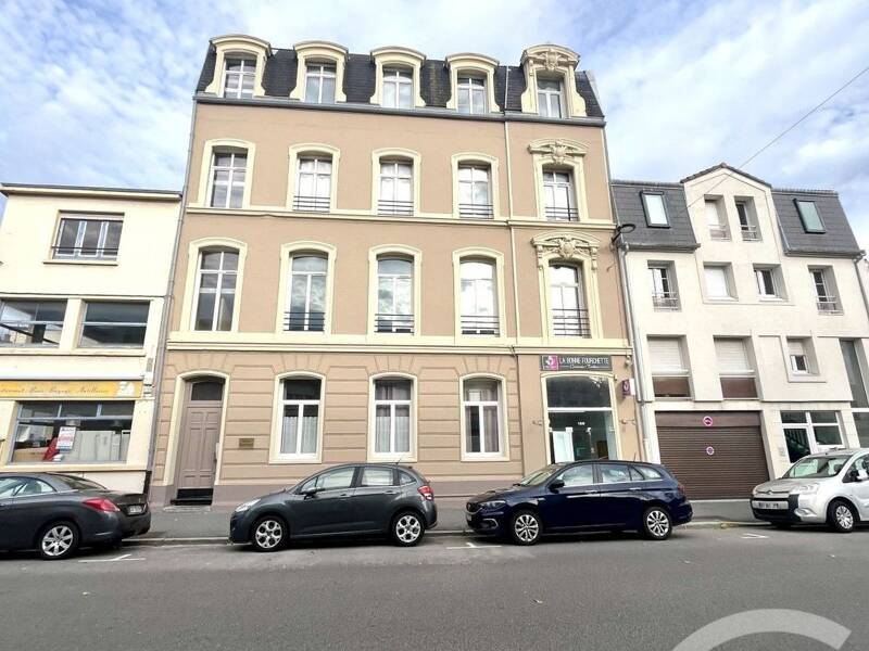 Maison à vendre, 24m², BOULOGNE SUR MER