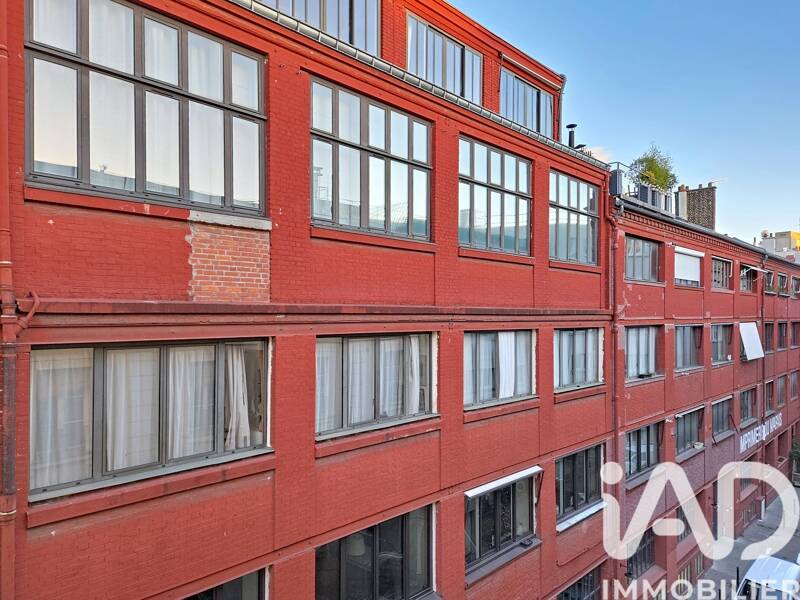 Maison à vendre, 48m², PARIS 11E