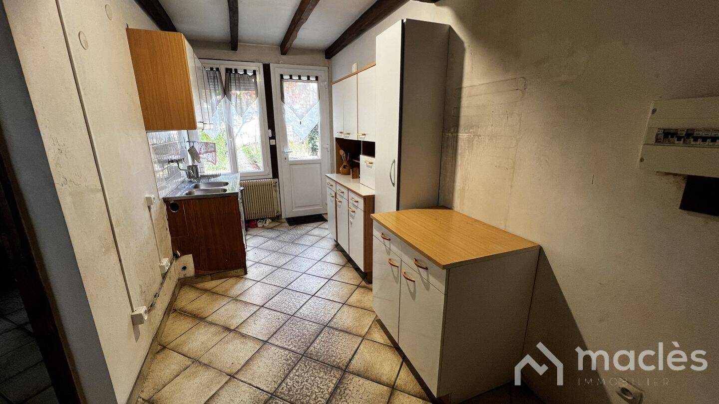 Maison à vendre, 62m², MONTIGNY LES CORMEILLES