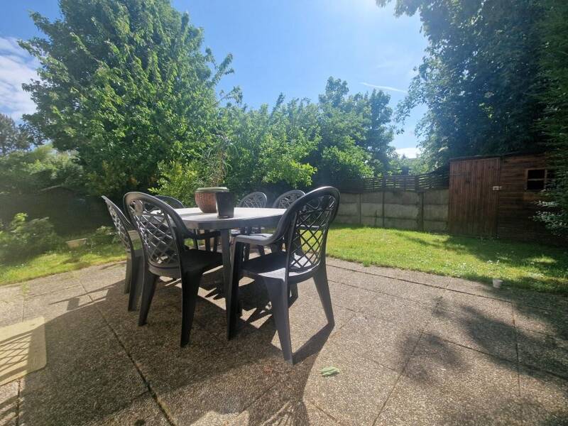 Maison à vendre, 94m², BROU SUR CHANTEREINE