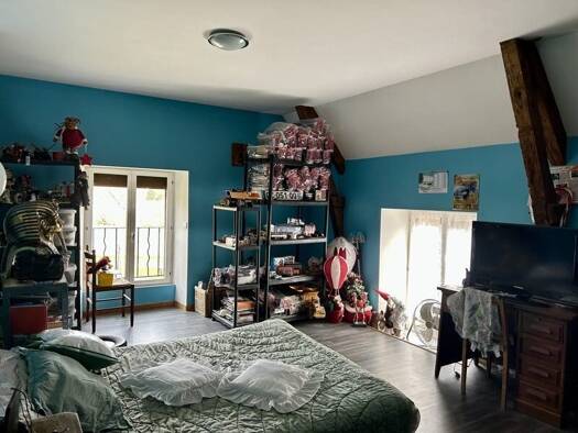 Maison à vendre 129 600 € 3 pièces 1 chambre 88 m² 589 m² de terrain Puybrun 46130