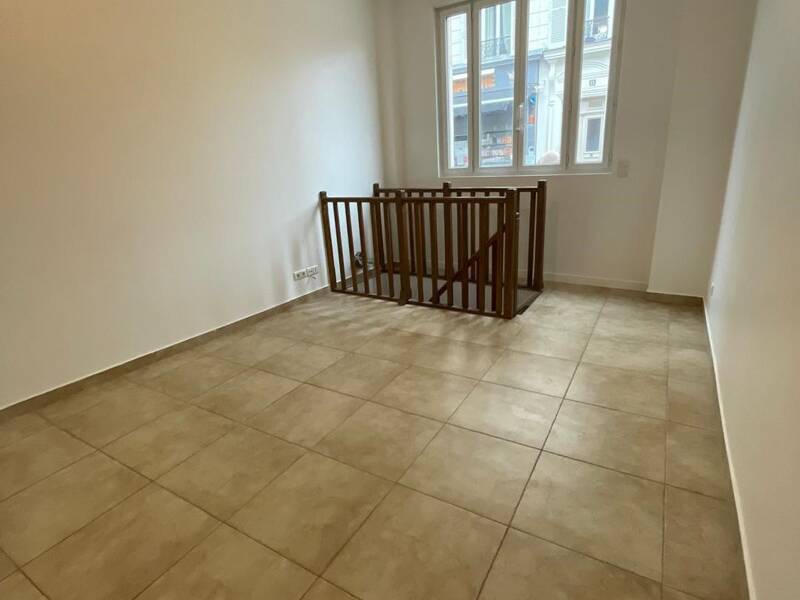 Maison à louer, 52m², PARIS 15E