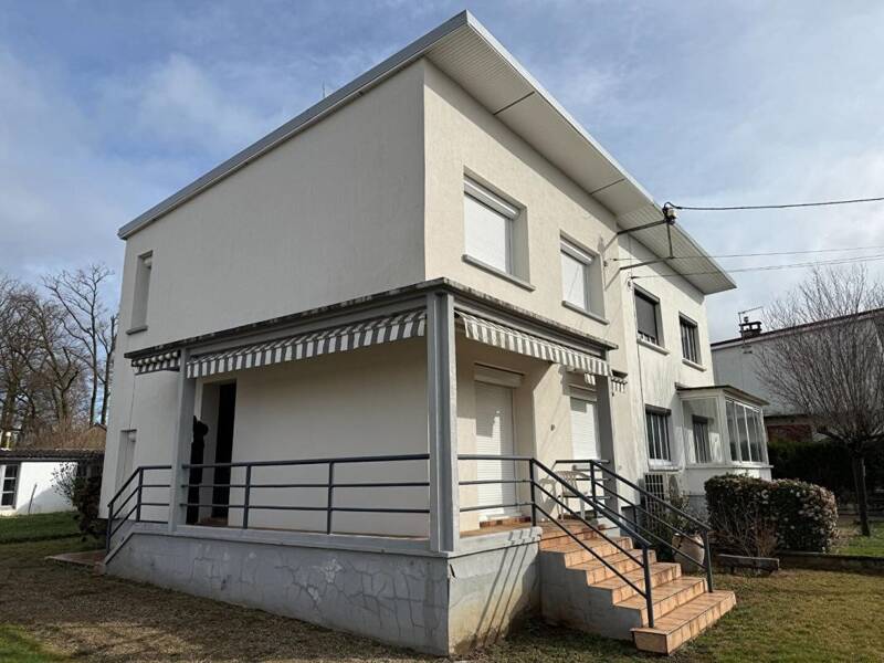 Maison à vendre, 83m², YZEURE