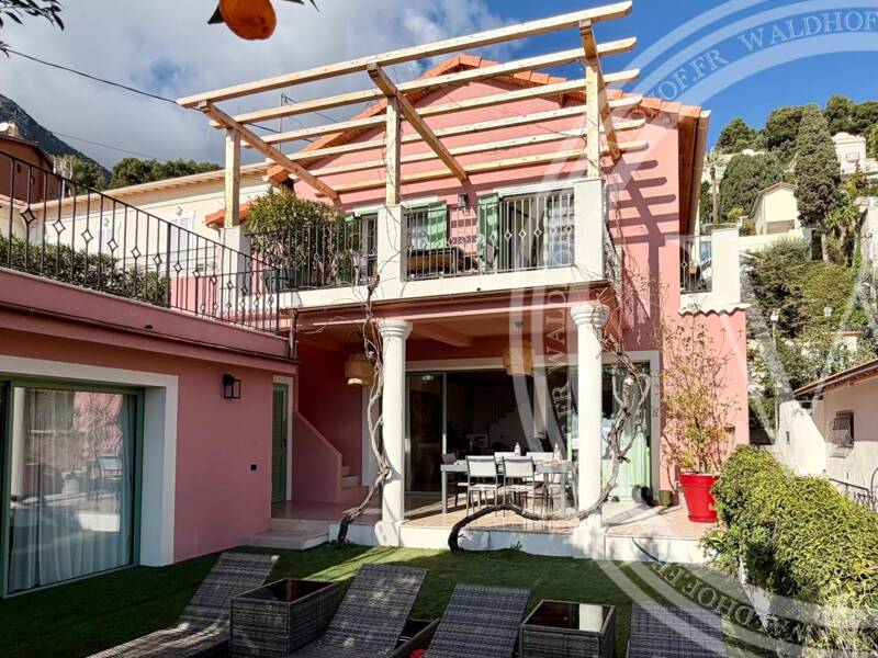 Maison à louer, 140m², ROQUEBRUNE CAP MARTIN