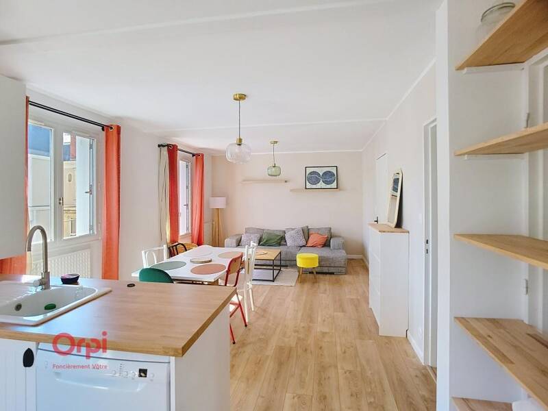 Maison à louer, 82m², ANGERS
