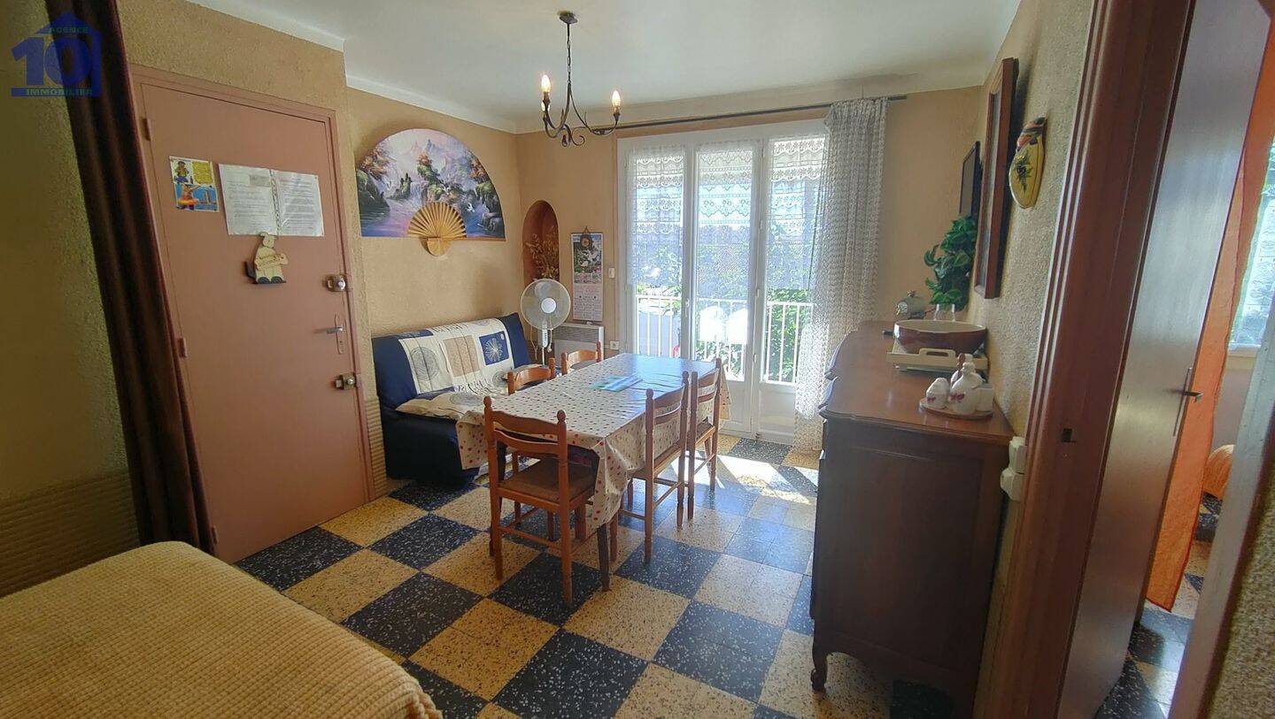 Maison à vendre, 33m², VALRAS PLAGE