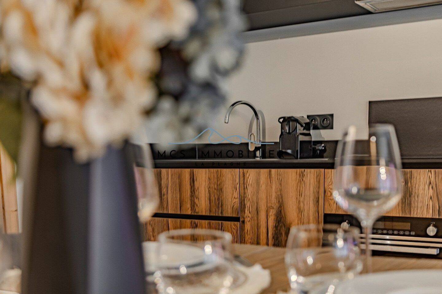 Maison à vendre, 45m², LA PLAGNE