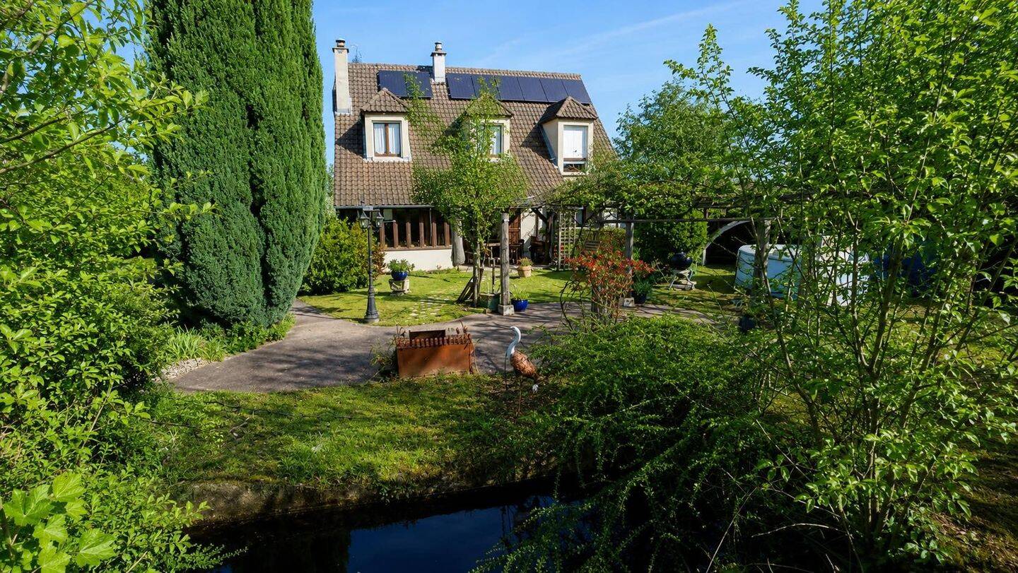 Maison à vendre, 145m², MEZIERES SUR SEINE