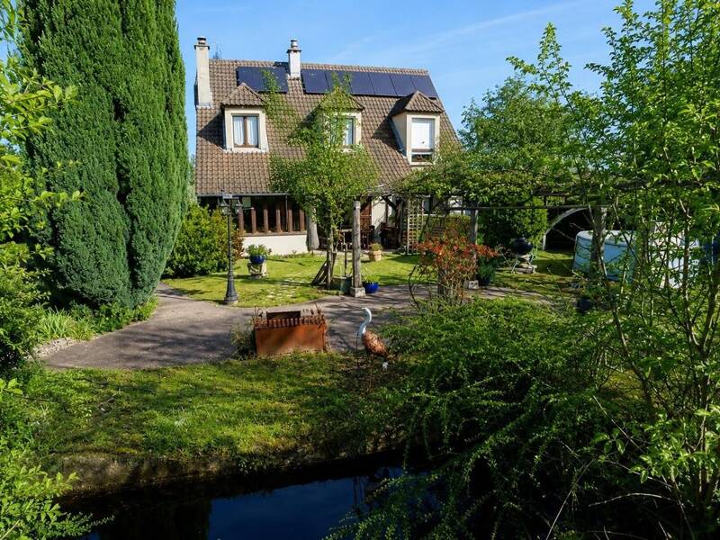 Maison à vendre, 145m², MEZIERES SUR SEINE