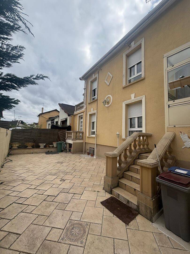 Maison à vendre, 125m², ARGENTEUIL