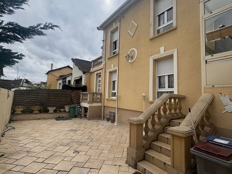 Maison à vendre, 125m², ARGENTEUIL