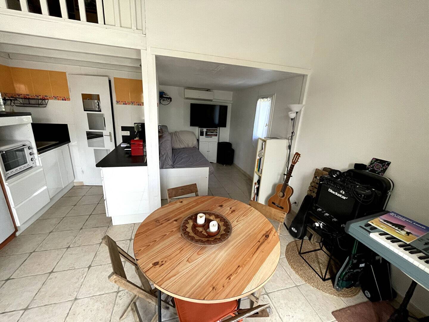 Maison à vendre, 37m², FORCALQUEIRET