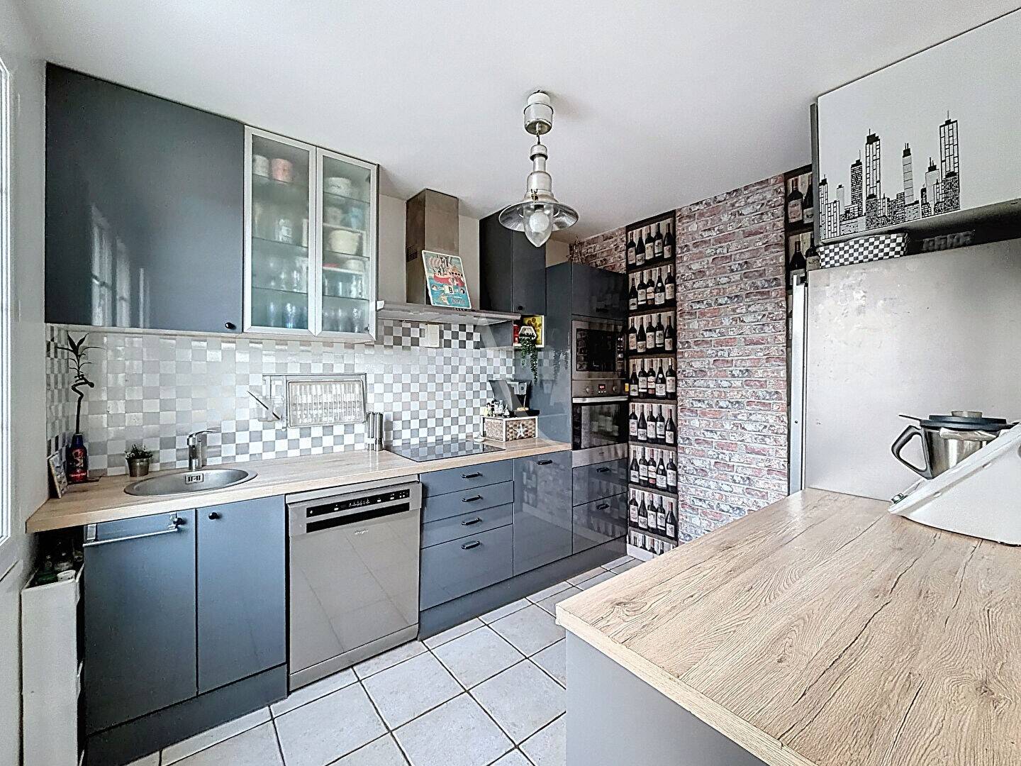 Maison à vendre, 130m², VILLIERS SUR MORIN
