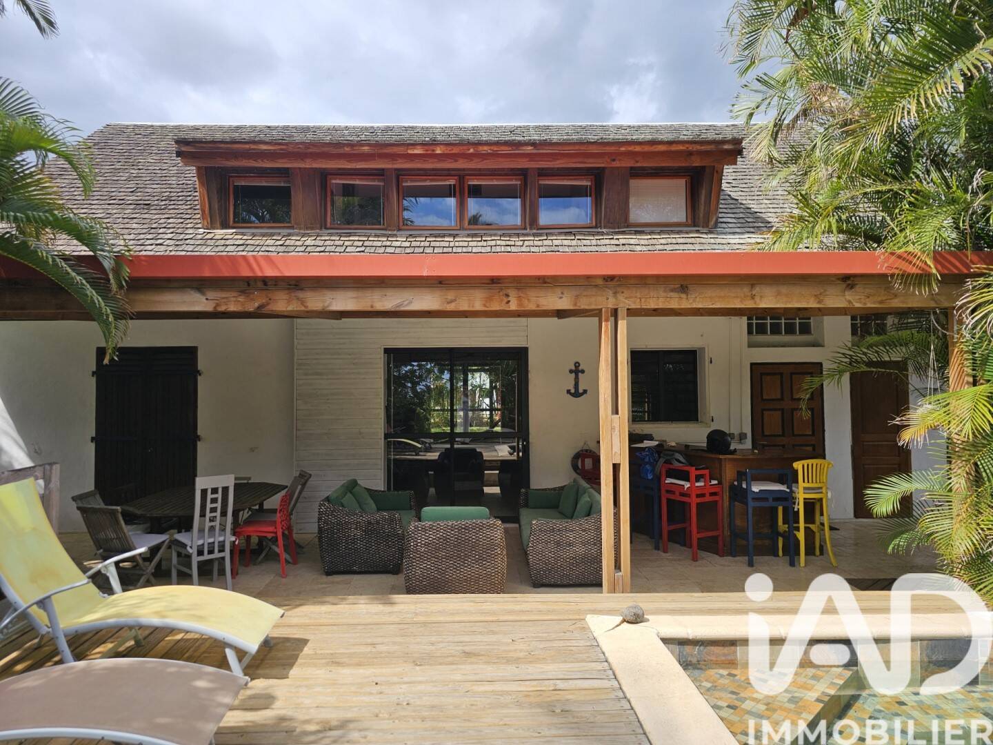 Maison à vendre, 174m², SAINT PAUL