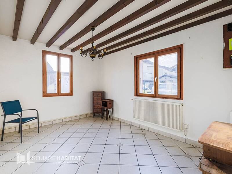 Maison à vendre, 57m², LE PONT DE CLAIX