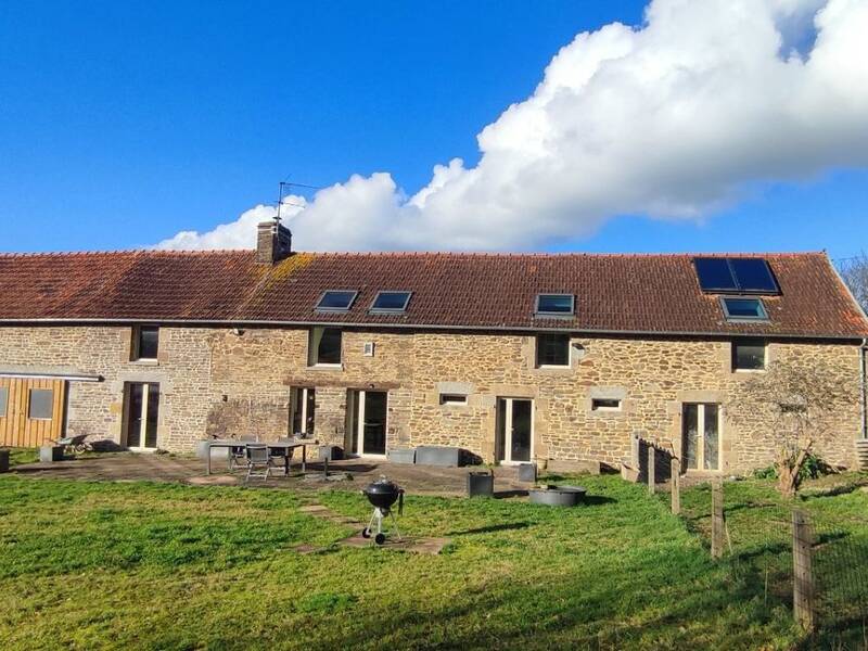 Maison à vendre, 177m², SAINT HILAIRE DU HARCOUET