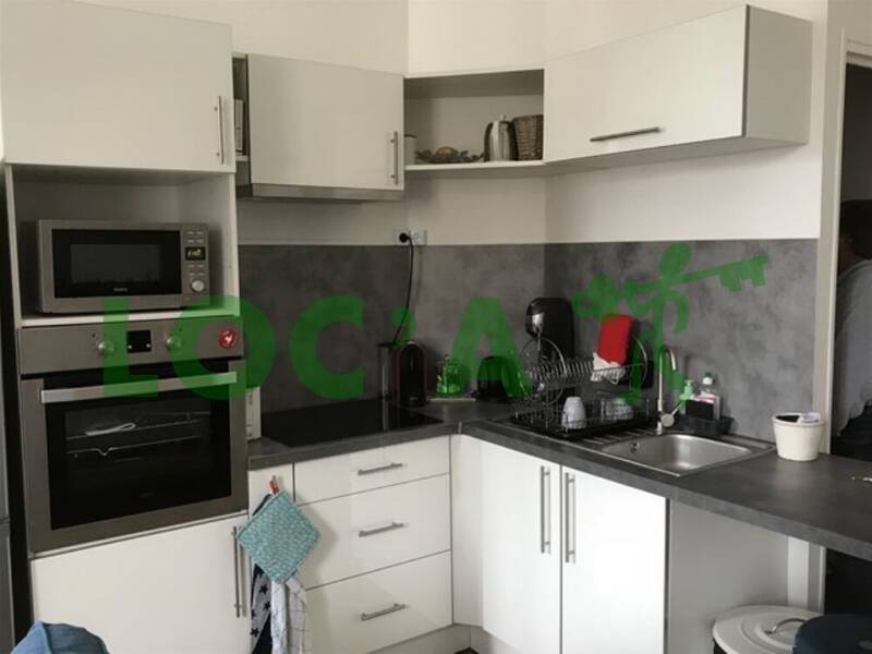 Maison à louer, 58m², DIJON