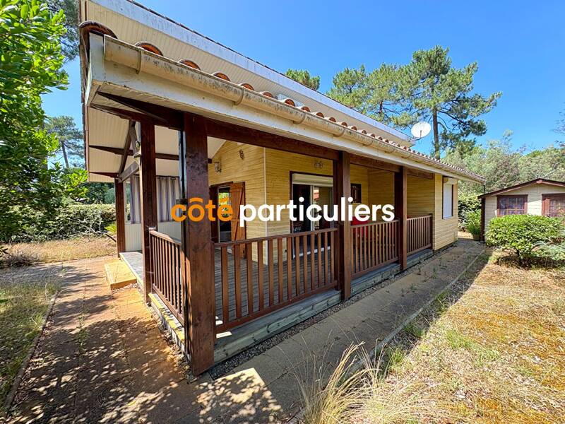 Maison à vendre, 45m², SOULAC SUR MER