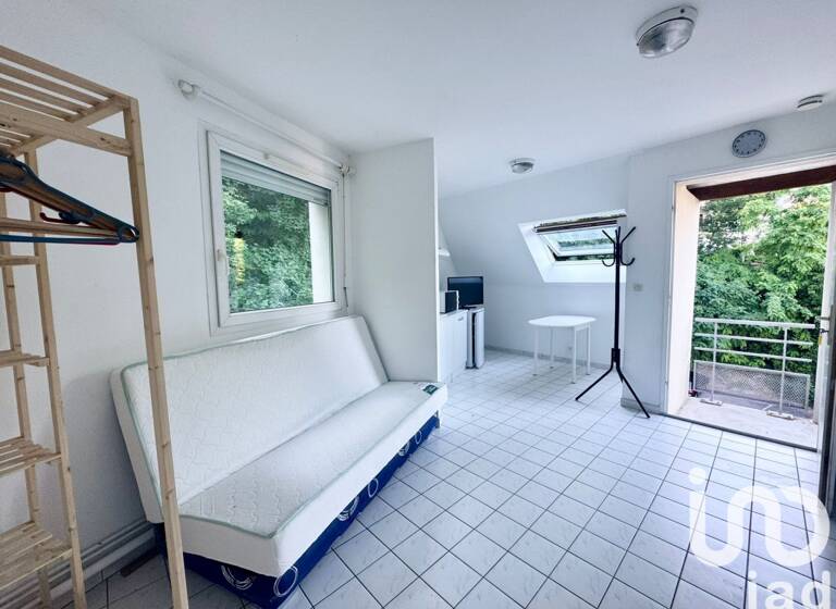 Appartement à vendre 79 500 € 1 pièce 19 m²<br/>superficie Dernier étage, 3/3<br/>étage Crégy-Lès-Meaux 77124