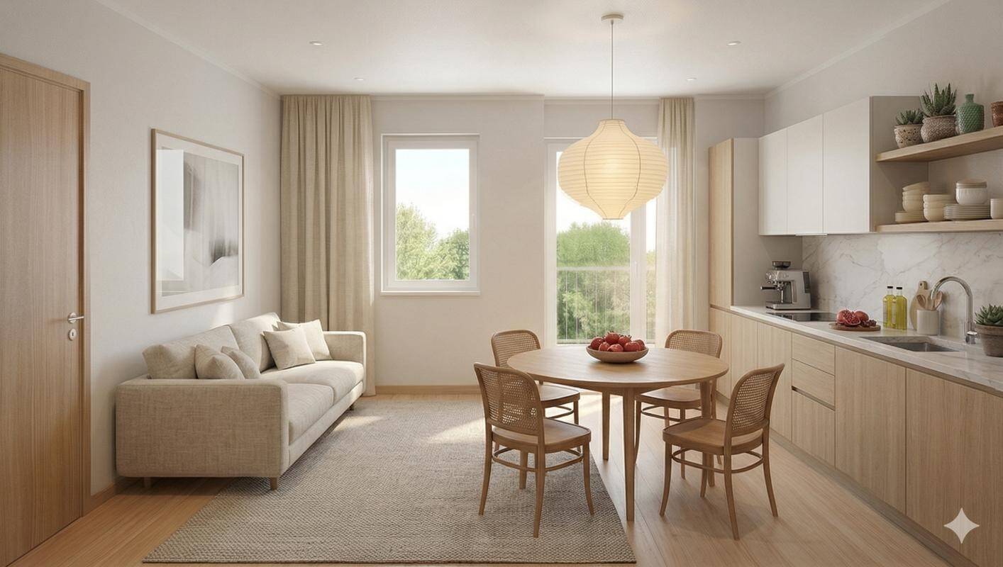Maison à vendre, 47m², COURBEVOIE