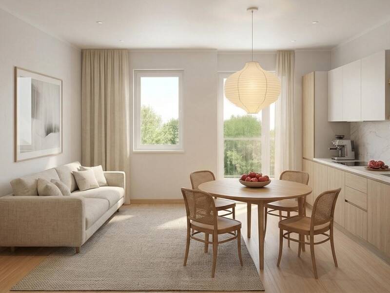 Maison à vendre, 47m², COURBEVOIE
